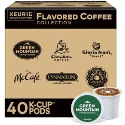 Keurig - K-Cup Coffee Flavored Coffee Collection Variety Pack