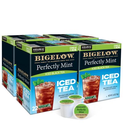 Keurig - K-Cup Coffee Perfectly Mint Iced Black Tea - Image 5