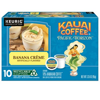 Keurig - K-Cup Coffee Banana Creme Coffee - Image 2