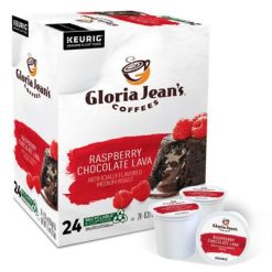 Alternative view of Keurig K-Cup Coffee Raspberry Chocolate Lava Coffee