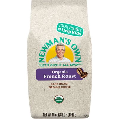 Keurig - K-Cup Coffee Organic French Roast Coffee