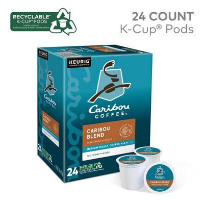 Keurig - K-Cup Coffee Caribou Blend Coffee - Image 3