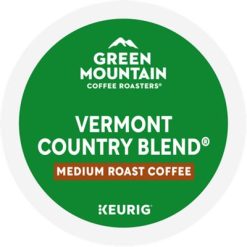 Keurig K-Cup Coffee Vermont Country Blend Coffee