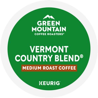 Keurig - K-Cup Coffee Vermont Country Blend Coffee