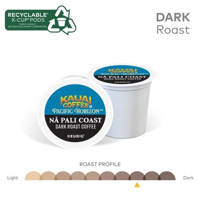Keurig - K-Cup Coffee Ne Pali Coast Coffee - Image 8