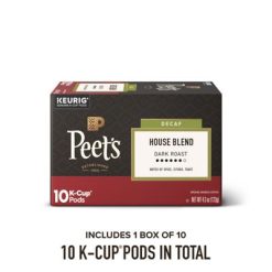 Alternative view of Keurig - K-Cup Coffee Decaf House Blend Coffee