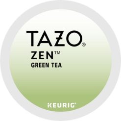 Keurig K-Cup Coffee Zen Green Tea