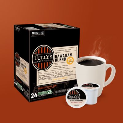 Keurig - K-Cup Coffee Hawaiian Blend Extra Bold Coffee - Image 8