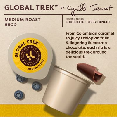 Keurig - K-Cup Coffee Global Trek - Image 4