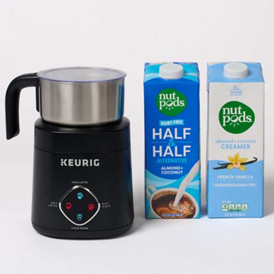 Keurig - K-Cup Coffee K-Froth Hot and Cold Cafe Frother - Image 13