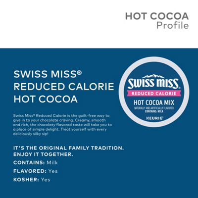 Keurig - K-Cup Coffee Reduced Calorie Hot Cocoa - Image 4