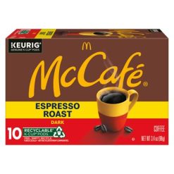 Alternative view of Keurig K-Cup Coffee Espresso Roast Coffee