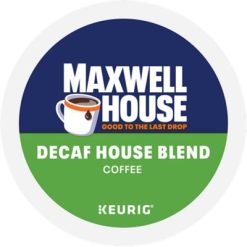 Keurig K-Cup Coffee House Blend Decaf Coffee