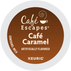 Keurig - K-Cup Coffee Cafe Caramel