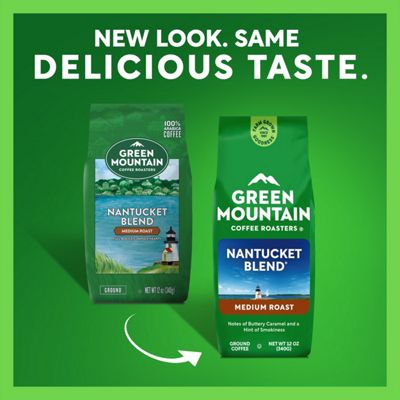 Keurig - K-Cup Coffee Nantucket Blend Coffee - Image 3