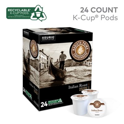 Keurig - K-Cup Coffee Italian Roast Coffee - Image 2