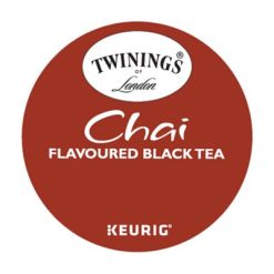 Keurig K-Cup Coffee Chai