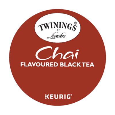 Keurig K-Cup Coffee Chai