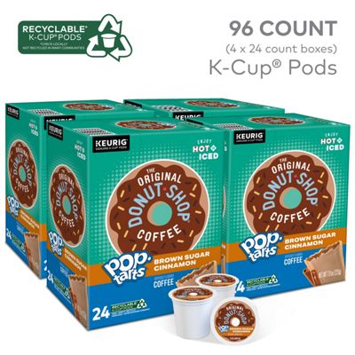 Keurig - K-Cup Coffee Pop-Tarts Brown Sugar Cinnamon - Image 5