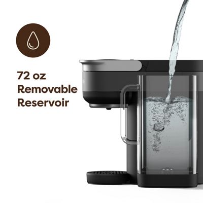 Keurig - K-Cup Coffee K-Crema High Pressure Coffee Maker - Image 5