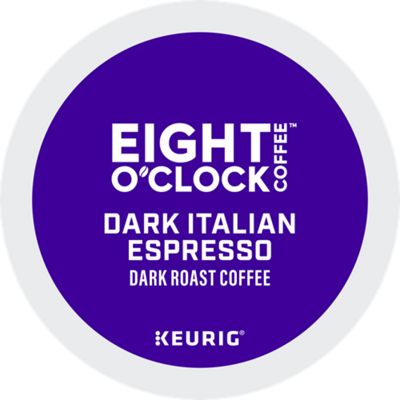 Keurig - K-Cup Coffee Dark Italian Espresso Coffee