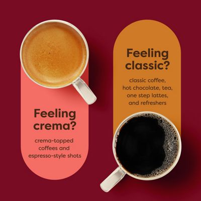 Keurig - K-Cup Coffee K-Crema High Pressure Coffee Maker - Image 15