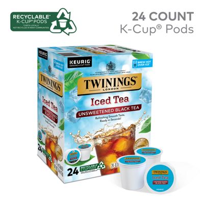 Keurig - K-Cup Coffee Unsweetened Iced Tea - Image 2