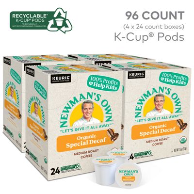 Keurig - K-Cup Coffee Organic Special Decaf Coffee - Image 4