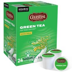 Alternative view of Keurig K-Cup Coffee Natural Antioxidant Green Tea