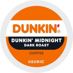 Keurig K-Cup Coffee Midnight Coffee