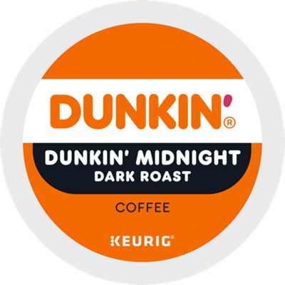Keurig - K-Cup Coffee Midnight Coffee