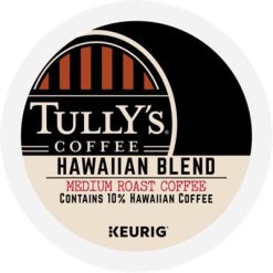 Keurig K-Cup Coffee Hawaiian Blend Extra Bold Coffee