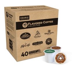 Alternative view of Keurig - K-Cup Coffee Flavored Coffee Collection Variety Pack