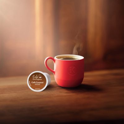 Keurig - K-Cup Coffee Cafe Caramel - Image 5