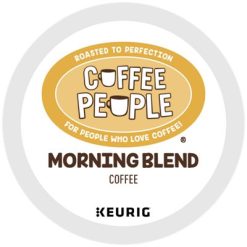 Keurig K-Cup Coffee Morning Blend Coffee