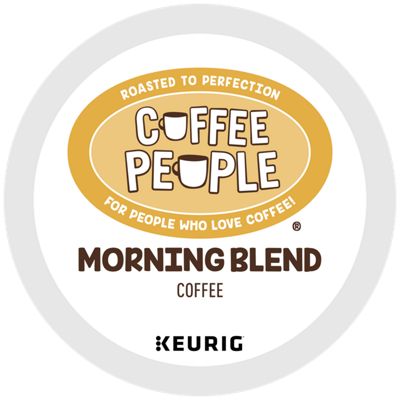 Keurig - K-Cup Coffee Morning Blend Coffee