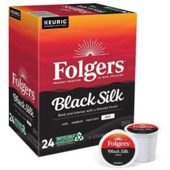 Alternative view of Keurig - K-Cup Coffee Black Silk Coffee
