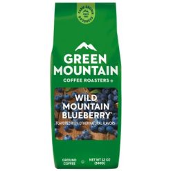 Keurig K-Cup Coffee Wild Mountain Blueberry Coffee