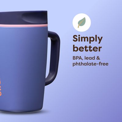 Keurig - K-Cup Coffee SmoothSip Slider with Handle 12oz - Image 7