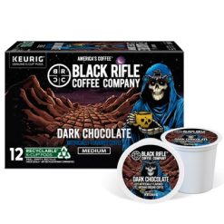Alternative view of Keurig K-Cup Coffee Dark Chocolate Coffee