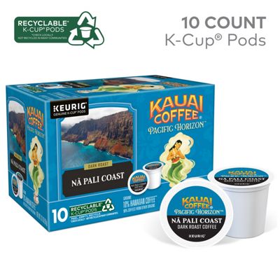 Keurig - K-Cup Coffee Ne Pali Coast Coffee - Image 4