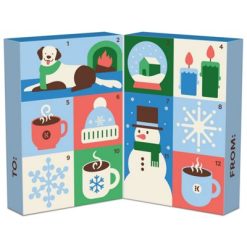 Alternative view of Keurig K-Cup Coffee 12 Cups of Winter Bliss Variety Pack