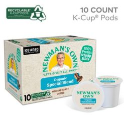 Alternative view of Keurig K-Cup Coffee Organic Special Blend Coffee