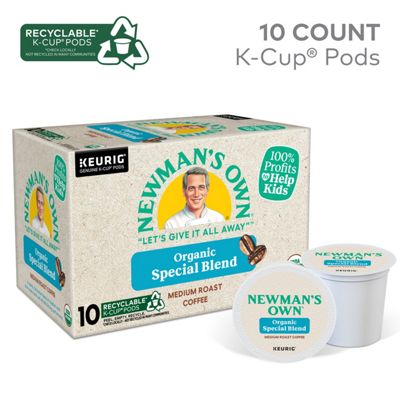 Keurig - K-Cup Coffee Organic Special Blend Coffee - Image 2