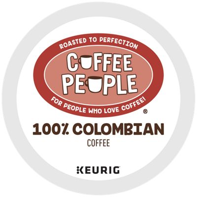 Keurig - K-Cup Coffee Colombian Coffee