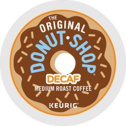 Keurig K-Cup Coffee The Original Donut Shop Decaf Coffee