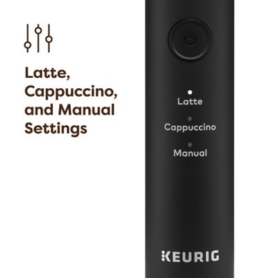 Keurig - K-Cup Coffee SimpleCafe Frother - Image 5