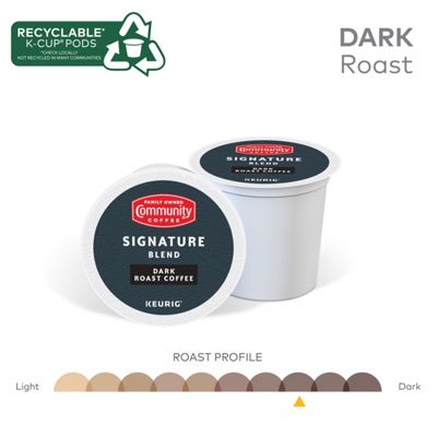 Keurig - K-Cup Coffee Signature Blend Coffee - Image 5