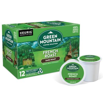Keurig - K-Cup Coffee French Roast Coffee - Image 3