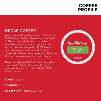 Keurig - K-Cup Coffee Decaf Coffee - Image 4